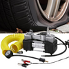 628-4X4 High-Performance Air Compressor - Mega Cart