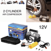 628-4X4 High-Performance Air Compressor - Mega Cart