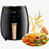 6L Digital Air Fryer with Rapid Air Circulation & LCD Touch Screen - Mega Cart