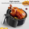 6L Digital Air Fryer with Rapid Air Circulation & LCD Touch Screen - Mega Cart