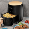 6L Digital Air Fryer with Rapid Air Circulation & LCD Touch Screen - Mega Cart