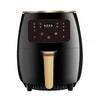 6L Digital Air Fryer with Rapid Air Circulation & LCD Touch Screen - Mega Cart