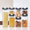 7 Piece BPA-Free Airtight Food Storage Containers Set - Mega Cart