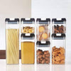 7 Piece BPA-Free Airtight Food Storage Containers Set - Mega Cart
