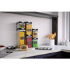 7 Piece BPA-Free Airtight Food Storage Containers Set - Mega Cart