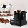 700W Turkish Coffee Maker – Authentic Brewing with Modern Convenience - Mega Cart