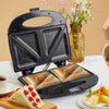750W Non-Stick Electric Sandwich Maker - Mega Cart