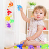 77-Piece Suction Toys Set for Kids – Creative Building Fun - Mega Cart