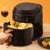 8L Digital Air Fryer – 1400W - Mega Cart