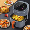 8L Digital Air Fryer – 1400W - Mega Cart