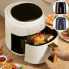 8‑Litre Air Fryer – Digital Touch Display - Mega Cart