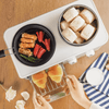 8L 4-in-1 Breakfast Maker Machine - Mega Cart