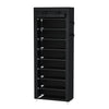 9-Tier Fabric Shoe Wardrobe Organizer - Mega Cart
