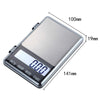 Digital Pocket Scale for Jewelry & Herbs - Mega Cart