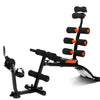 Multifunction Exercise Bench with Pedals - Mega Cart
