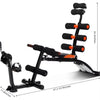 Multifunction Exercise Bench with Pedals - Mega Cart