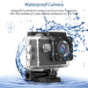 Portable Action Camera with Waterproof Case - Mega Cart