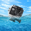 Portable Action Camera with Waterproof Case - Mega Cart
