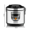 Compact Ackiliss 6 in 1 Household Cooker - Mega Cart
