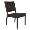 PrimeNest - Alexa Outdoor 6 Seat Rattan Dining Set - Mega Cart