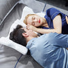 Couples Arched Pillow – Ergonomic Side Sleep