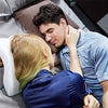 Couples Arched Pillow – Ergonomic Side Sleep