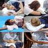 Couples Arched Pillow – Ergonomic Side Sleep