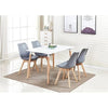 PrimeNest - Contemporary Atom Replica Chair - Mega Cart
