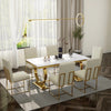 PrimeNest – Thea Modern Dining Table