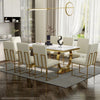 PrimeNest – Thea Modern Dining Table