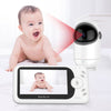 Video Baby Monitor 3.2" LCD with Two-Way Audio - Mega Cart
