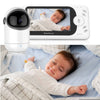Video Baby Monitor 3.2" LCD with Two-Way Audio - Mega Cart
