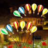 LED Solar Garden Balloon Lights - Mega Cart