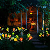 LED Solar Garden Balloon Lights - Mega Cart