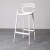 PrimeNest–Winchester Bar Stool with Footrest - Mega Cart