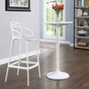 PrimeNest–Winchester Bar Stool with Footrest - Mega Cart