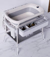 3-in-1 Bath Nursing Table for Babies - Mega Cart