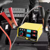 12V/24V 15A Car Battery Charger - Mega Cart
