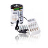 Rechargeable Battery Kit AA/AAA Charger - Mega Cart
