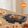 Luma Bella 2200W Home Grill - Mega Cart