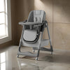 Baby High Chair Adjustable and Comfortable for Toddlers