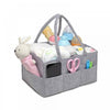 Foldable Baby Diaper Organizer Carrier Bag - Mega Cart