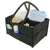 Foldable Baby Diaper Organizer Carrier Bag - Mega Cart