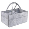 Foldable Baby Diaper Organizer Carrier Bag - Mega Cart