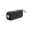 Mini Portable Outdoor Bluetooth Speaker with FM & Torch - Mega Cart