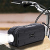 Mini Portable Outdoor Bluetooth Speaker with FM & Torch - Mega Cart