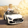 Battery Powered Electric Ride On Supercar