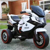 Fun and safe ride-on experience for young riders