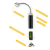Multi-Function LED Grill Lamp with Flexible Neck