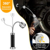 Multi-Function LED Grill Lamp with Flexible Neck